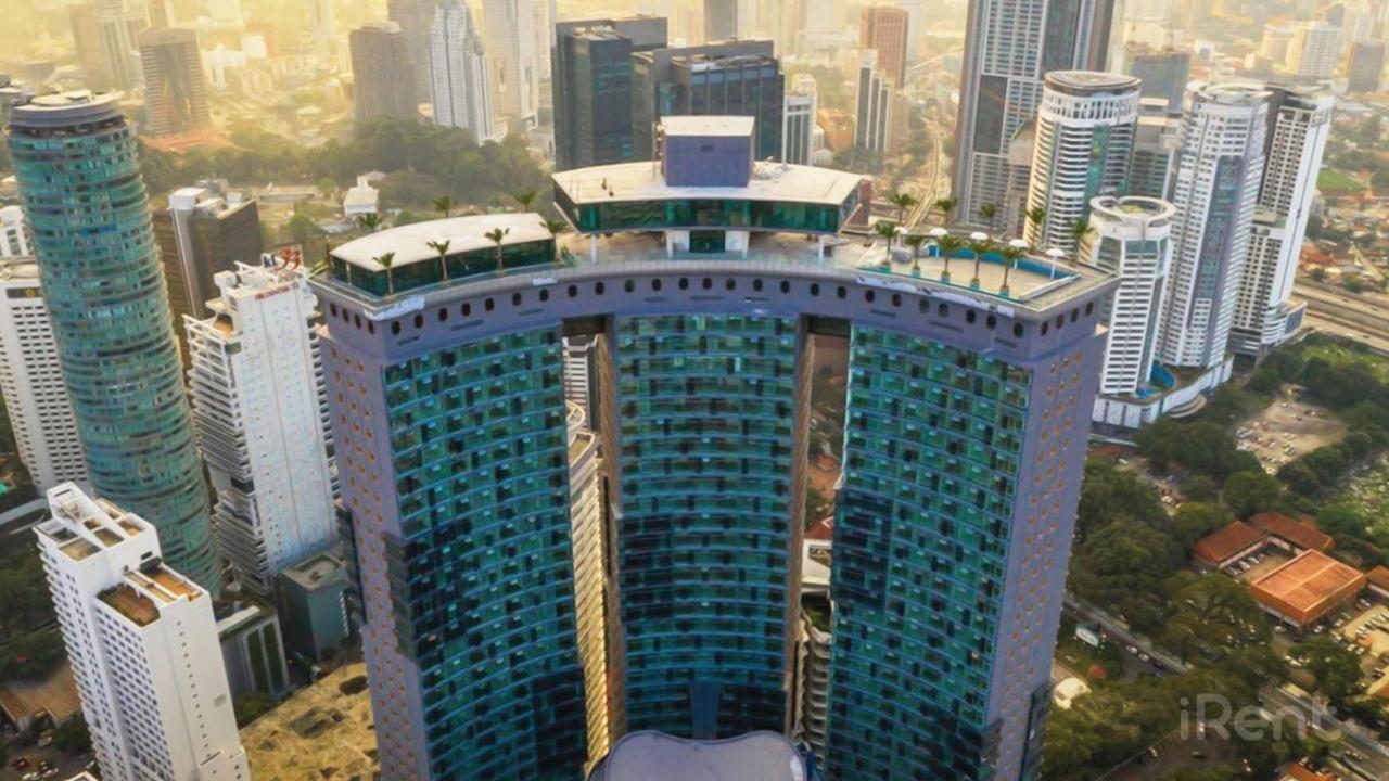 Sky Suites With Klcc Twin Tower View By Irent365 Kuala Lumpur Extérieur photo